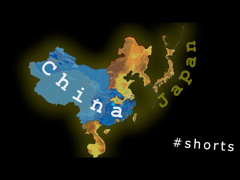 WW2: China vs Japan #shorts