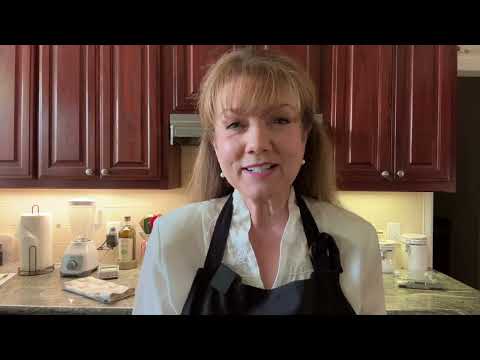 UKs National Cream Tea Day Making Clotted Cream & Lemonade Scones