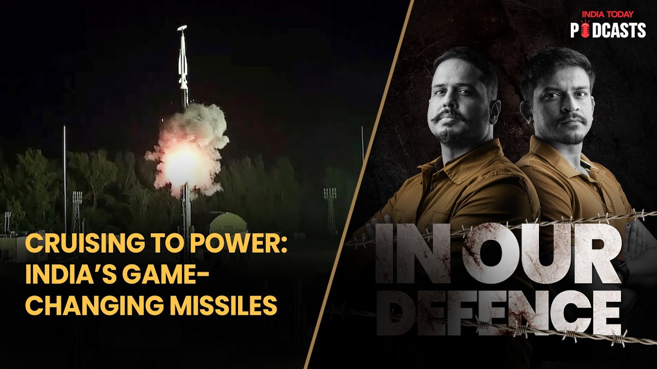 India cruising along with fab cruise missile programme: What makes it so special | IOD, S02, Ep 47