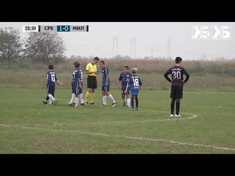 GOLOVI: FK Srem (Jakovo) - FK Milutinac (Zemun) 1:1