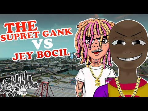 AZAB TUKANG BULLY SUPRI GANG GTA 5 ROLEPLAY INDONESIA #5