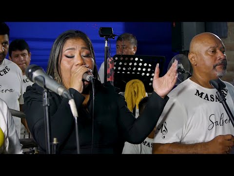 Deseada ❌  La Masacre Salsera   🎼 Salsa En Tu Barrio Vol 2 - Los Olivos 30.04.24