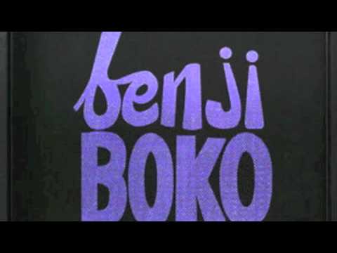 Benji Boko-Perhaps