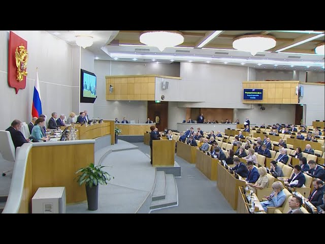 Госдума приняла закон о запрете пропаганды ЛГБТ