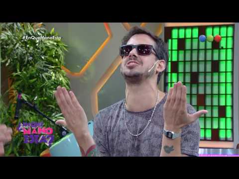 Chuny, el especialista en pájaros - ¿En qué mano está?