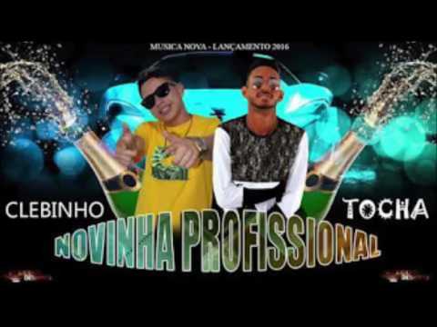 MC TOCHA E MC CLEBINHO DO RECIFE NOVINHA PROFISSIONAL MUSICA NOVA 2016