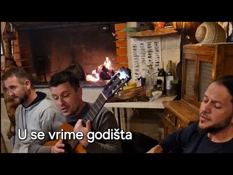 U Se Vrime Godišta / Klapa Sebenico (Konoba)