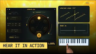 Video thumbnail for Hear Eternal Arps in Action | Pitch Innovations by Pitch Innovations