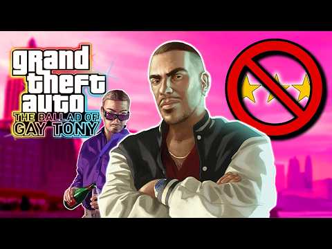 Can You Beat GTA IV: The Ballad of Gay Tony With No Wanted Stars?