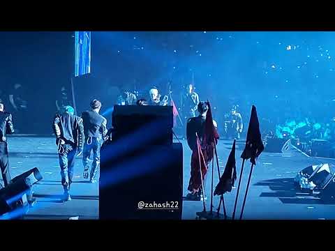 220903 SEVENTEEN - HIT TORONTO FANCAM BE THE SUN TOUR 직캠
