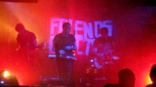 FRIENDS ELECTRIC @ Night&Day Cafe Live Track "Golden Blood"
