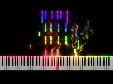 Weber: Aufforderung zum Tanze (Invitation to the Dance) Op. 65 Piano Tutorial [Nivek.Piano]