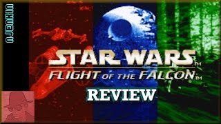 Flight of the Falcon - on the GBA - with Commentary !!