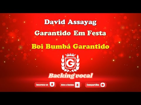 Garantido Em Festa - Boi Garantido