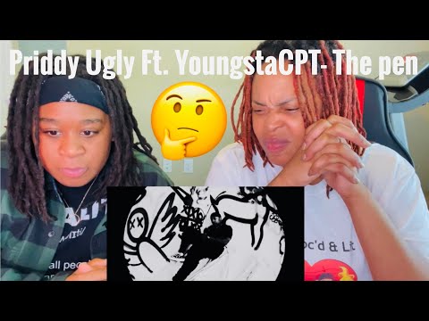 Priddy Ugly FT YoungstaCPT - The pen| REACTION VIDEO