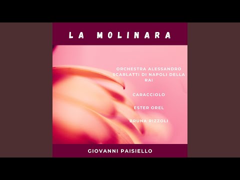 La molinara : Atto primo, La Rachelina, molinarina