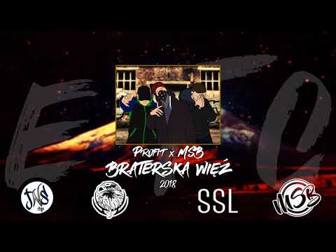 Profit x MSB ft. JNS Crew (JRW PK, ADK) - Braterska więź [ETC 2018]