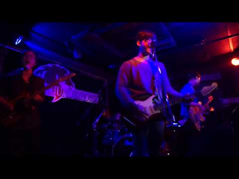 161223 Decadent (데카당) - 우주형제 (앞부분) @ Thunderhorse