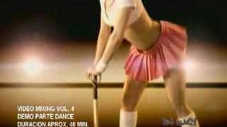 DJ LUKY VIDEO MIXING VOL 4 PARTE DANCE (1-2)