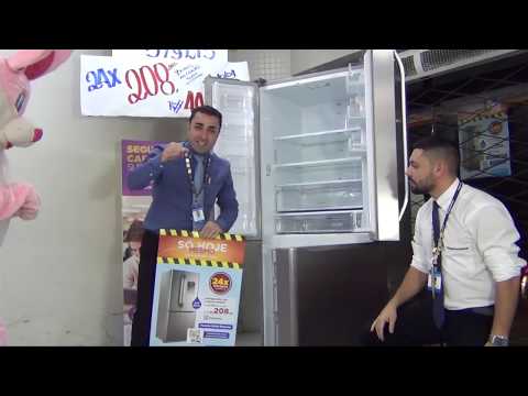 Magazine Luiza Tubarão, SC.