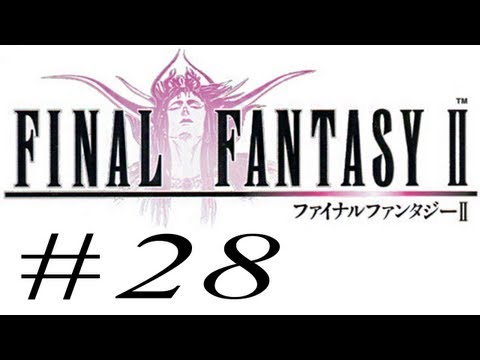 Let's Play Final Fantasy 2 (Deutsch) [Blind] #28 - It's a Trap!