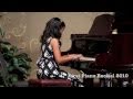 Canon EOS 1D Mark IV Video My First Piano Recital