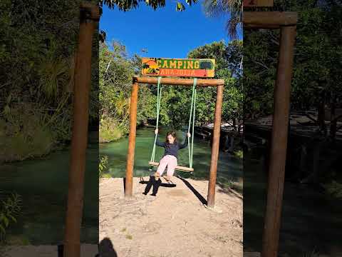 Camping Ana Julia em Aurora do Tocantins