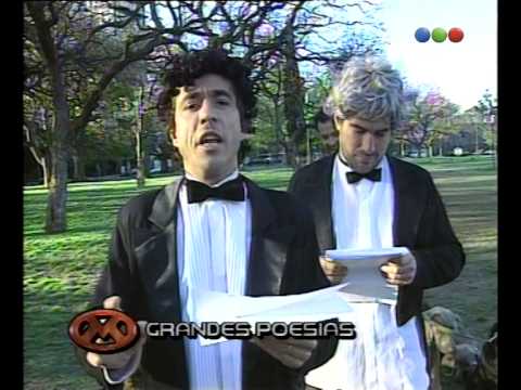 Grandes Poesías: Colón - Videomatch