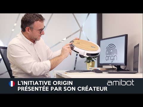 L'initiative Origin présentée par son créateur - AMIBOT 2021