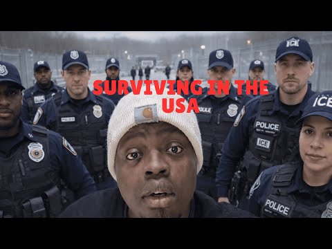 TOUGH LIFE IN THE USA