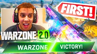My First Win in Warzone 2! (Season 1)