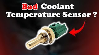Top Symptoms of a Bad Coolant Temperature Sensor You Shouldn’t Ignore!