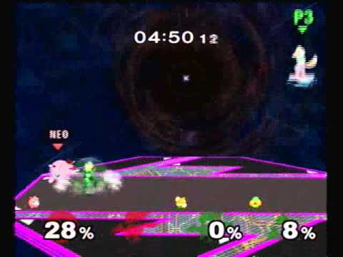 The Deep 3: Hyuga+SFAT (Red) vs Toph+Shroomed (Green) GF