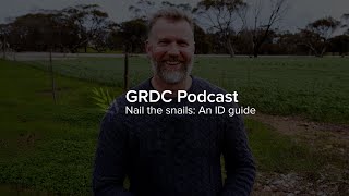 PODCAST Nail the snails: An ID guide