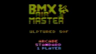 The Best Music On The Atari 2600? BMX Air Master