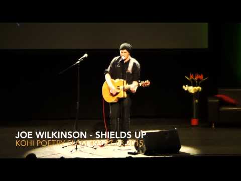 KOHI Poetry Slam #93 - Joe Wilkinson -  Shields Up
