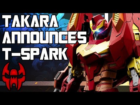 Takara Reveals T-Spark: Transformers, Brave, Zoids, and Collabs