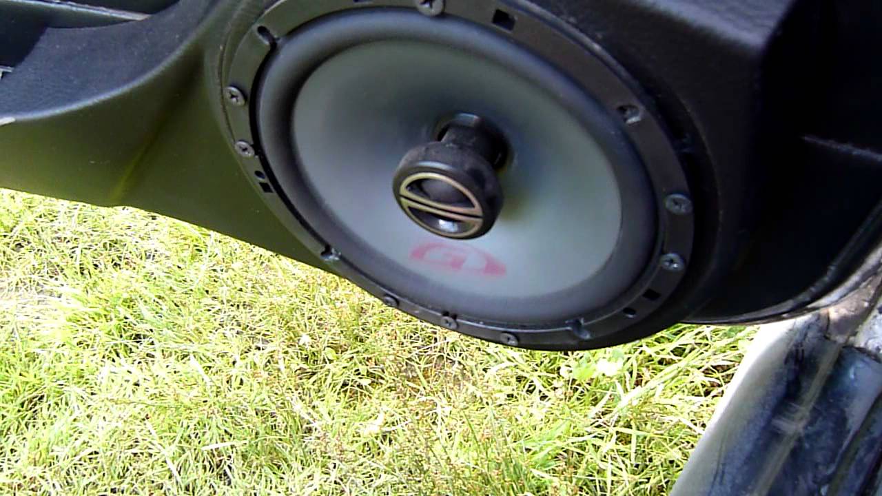 Колонки автомобильные Alpine SPG-17C2