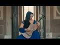 Carlotta Dalia - Niccolò Paganini: Sonata in A Major, Op. 3 No. 1, Ms27 (Offizielles Musikvideo)