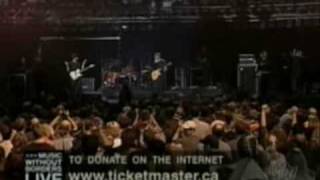 Our Lady Peace - Superman&#39;s Dead Live at Music Without Borders