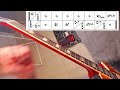 Help the poor improv music theory lesson Robben Ford
