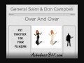 General Saint & Don Campbell - Over And Over