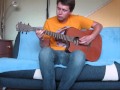 Tomahawk - Cul de Sac - Guitar Cover