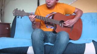 Tomahawk - Cul de Sac - Guitar Cover