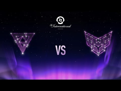 Tundra Esports vs HEROIC - Game 2 - The International 2025 - LB R1