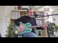 Gin Soaked Boy - Tom Waits (cover)