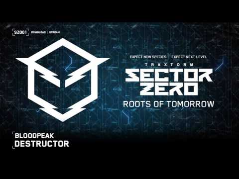 Bloodpeak - Destructor