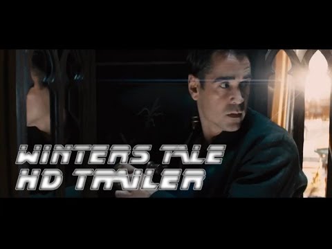 Winters Tale Official First Trailer HD