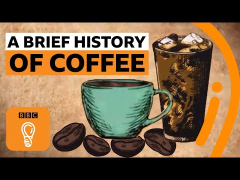 Sperm, skulls and scandal... the hidden history of coffee | Edible Histories Episode 2 | BBC Ideas