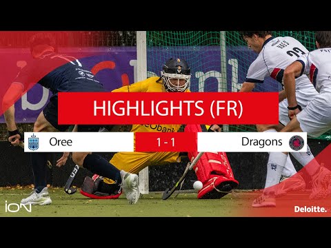 01-11-2023 Orée-Dragons HN0 Highlights